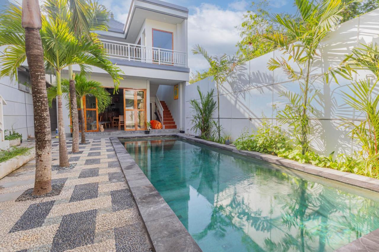 Villa Rose 1 Sanur المظهر الخارجي الصورة